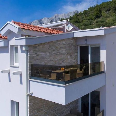 Apartments Vladimir #3 Makarska Exterior photo